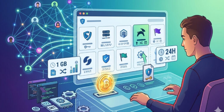 No se requiere cuenta ni tarjeta para comprar acceso a ningún operador. Fuente: Gemini.