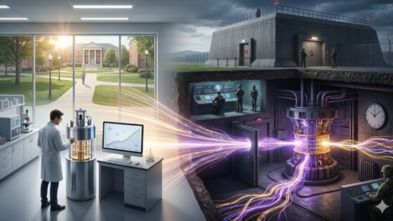«Los avances cuánticos más amenazantes serán secreto de Estado»