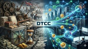 DTCC traduce en USD 630.000 millones diarios el costo de un sistema de colateral que opera con días de retraso en un mercado que exige segundos. Fuente: Gemini