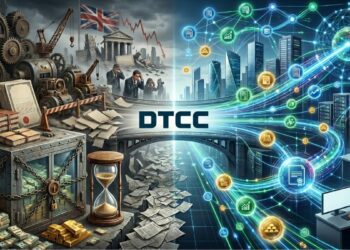 DTCC traduce en USD 630.000 millones diarios el costo de un sistema de colateral que opera con días de retraso en un mercado que exige segundos. Fuente: Gemini