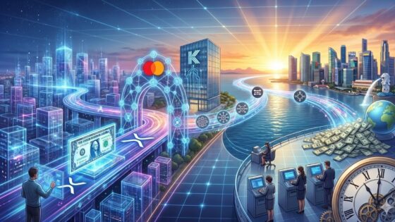 JP Morgan, Mastercard y Ripple liquidan bonos del Tesoro tokenizados en XRP Ledger