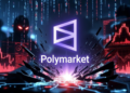 La plataforma Polymarket fue hackeada por un atacante.