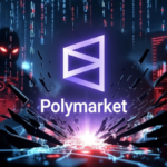 La plataforma Polymarket fue hackeada por un atacante.
