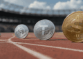 Podio de stablecoins y dólares, donde el euro va perdiendo.
