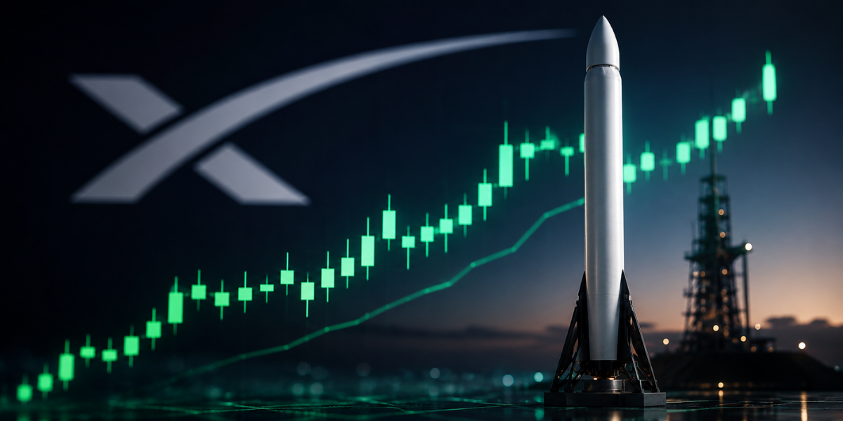 Cinco plataformas de criptomonedas ya apuestan por la IPO de SpaceX