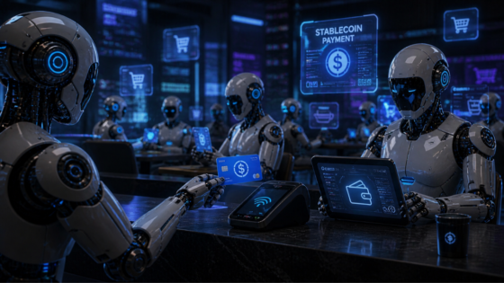 MoonPay y Oobit lanzan tarjetas para que agentes de IA paguen con stablecoins