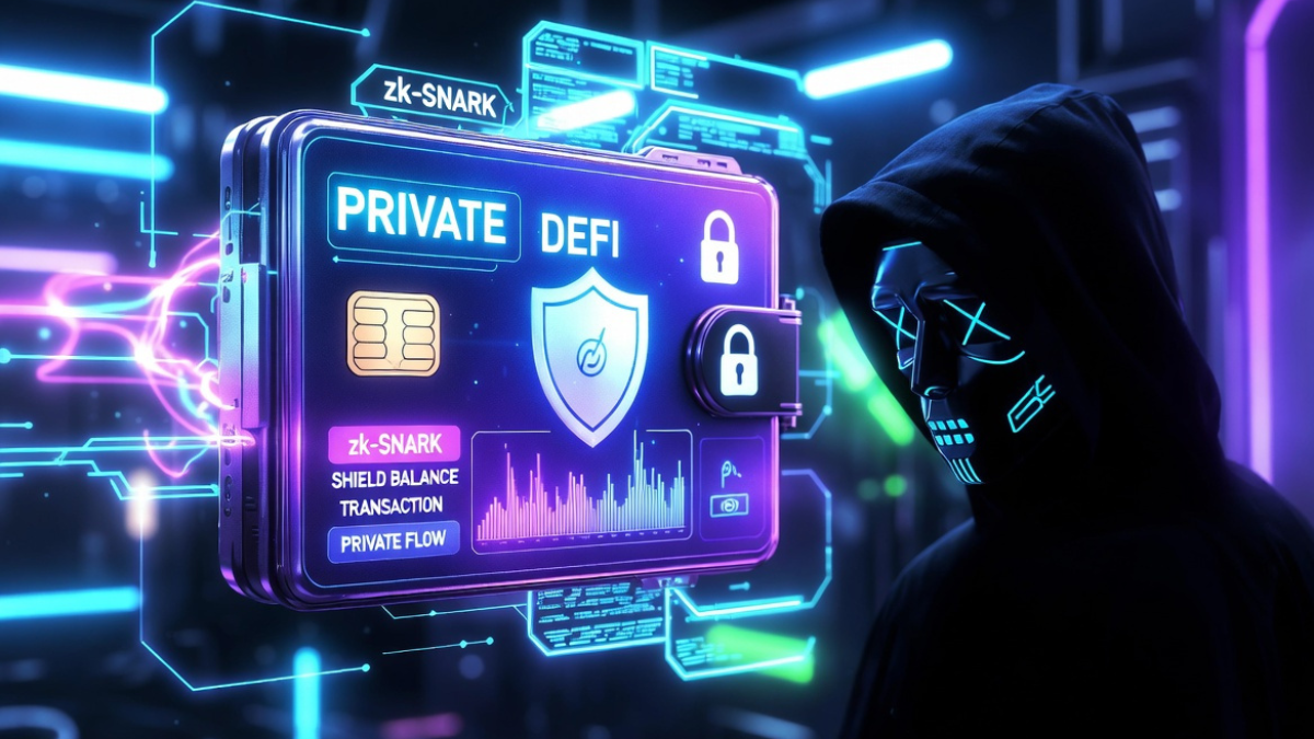 Privacidad en DeFi: la promesa de una nueva wallet de Zcash
