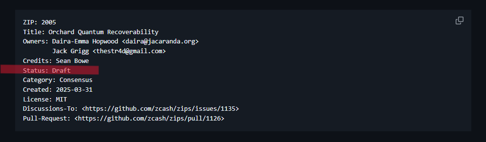 Portada de un repositorio de Github.