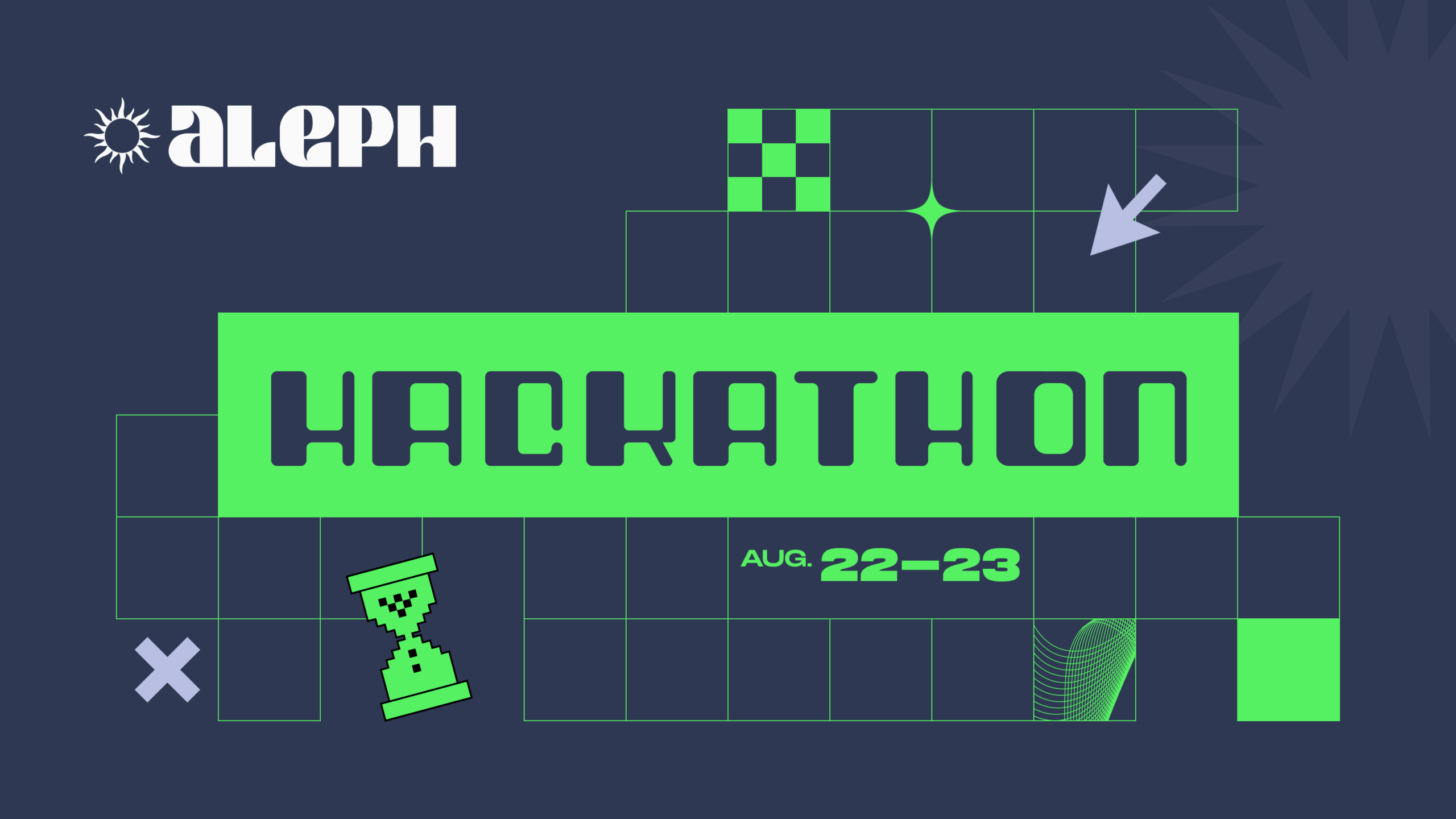Aleph Hackathon 2026