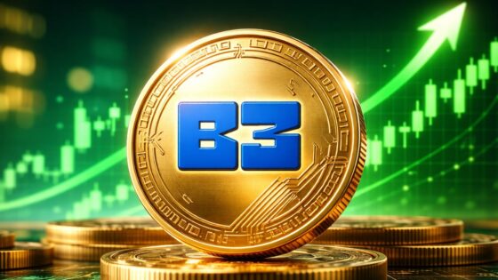 Criptomoneda B3 sube 400% con su llegada a Upbit, el mayor exchange surcoreano
