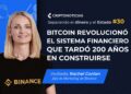 Rachel Conlan habla sobre los desafíos de conducir la marca de criptomonedas más grande del mundo.
