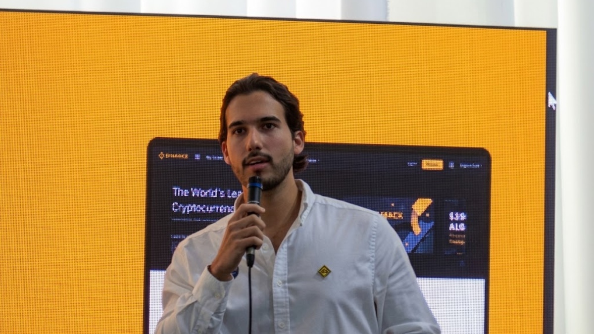 Binance: “Venezuela es la estrella cripto de Latinoamérica”