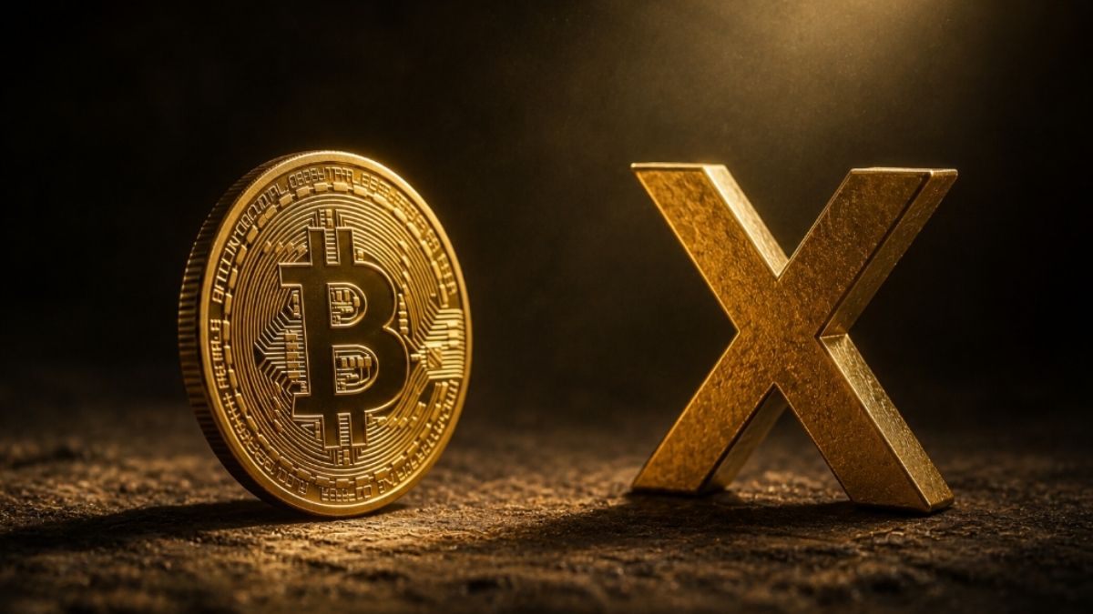 Bitcoin se aproxima a una cruz dorada, pero la caída de USD 76.000 complica el panorama