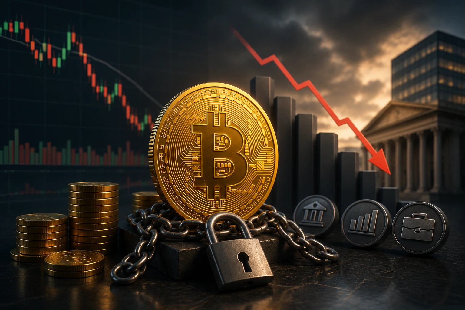CryptoQuant revela tendencia poco observada en Bitcoin: ¿Dónde están los compradores?