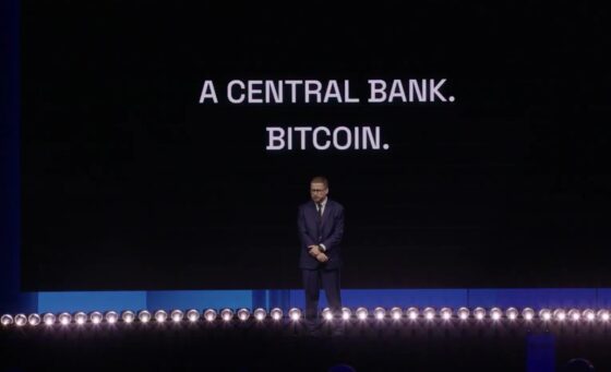 La teoría del 1% ¿por qué Chequia prueba con bitcoin?
