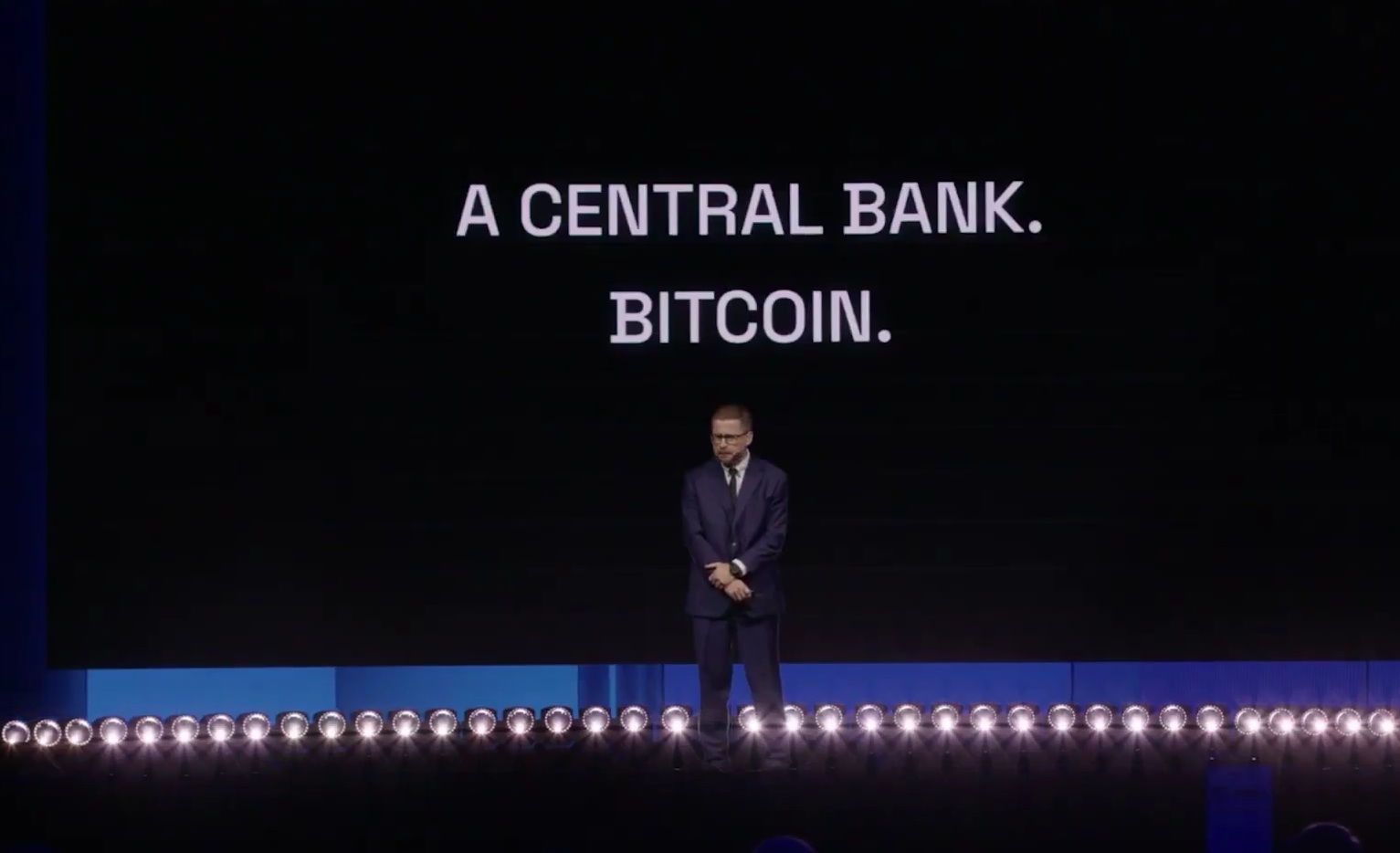 La teoría del 1% ¿por qué Chequia prueba con bitcoin?
