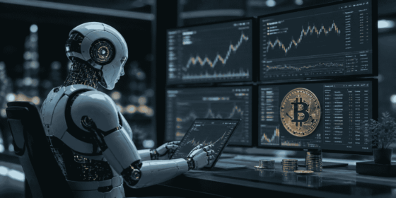 Claude lanza AI financiera con uso potencial para las criptomonedas