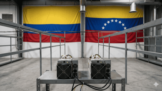 Colombia ve con buenos ojos la minería de Bitcoin mientras Venezuela la prohíbe