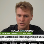 Logan Jastremski es un desarrollador del ecosistema Solana e Hyperliquid. Fuente: X.