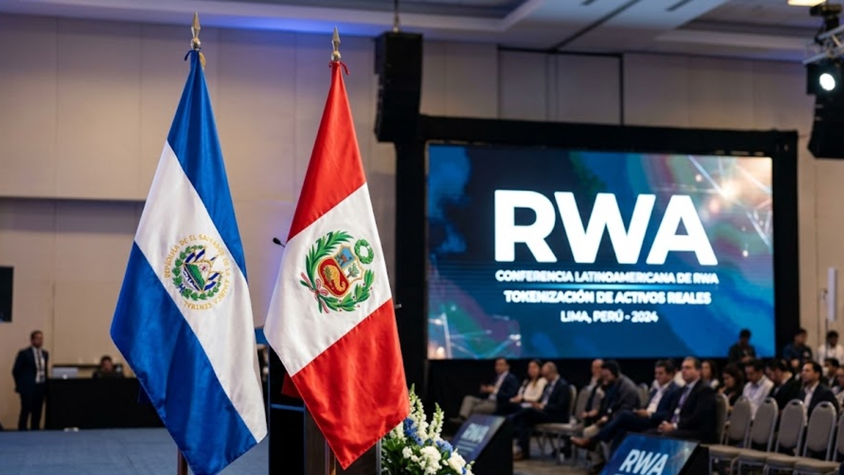 Perú inicia diálogo técnico con El Salvador sobre tokenización