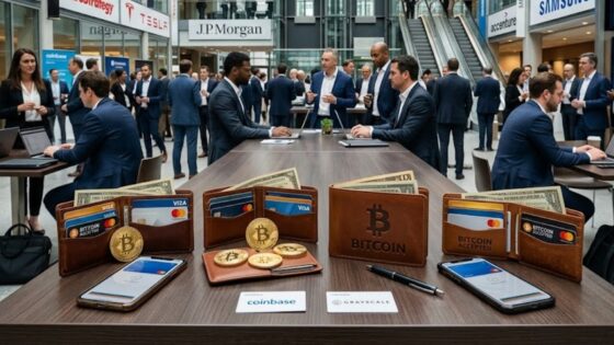 Récord histórico: empresas registran compras netas de más de 50.000 bitcoin