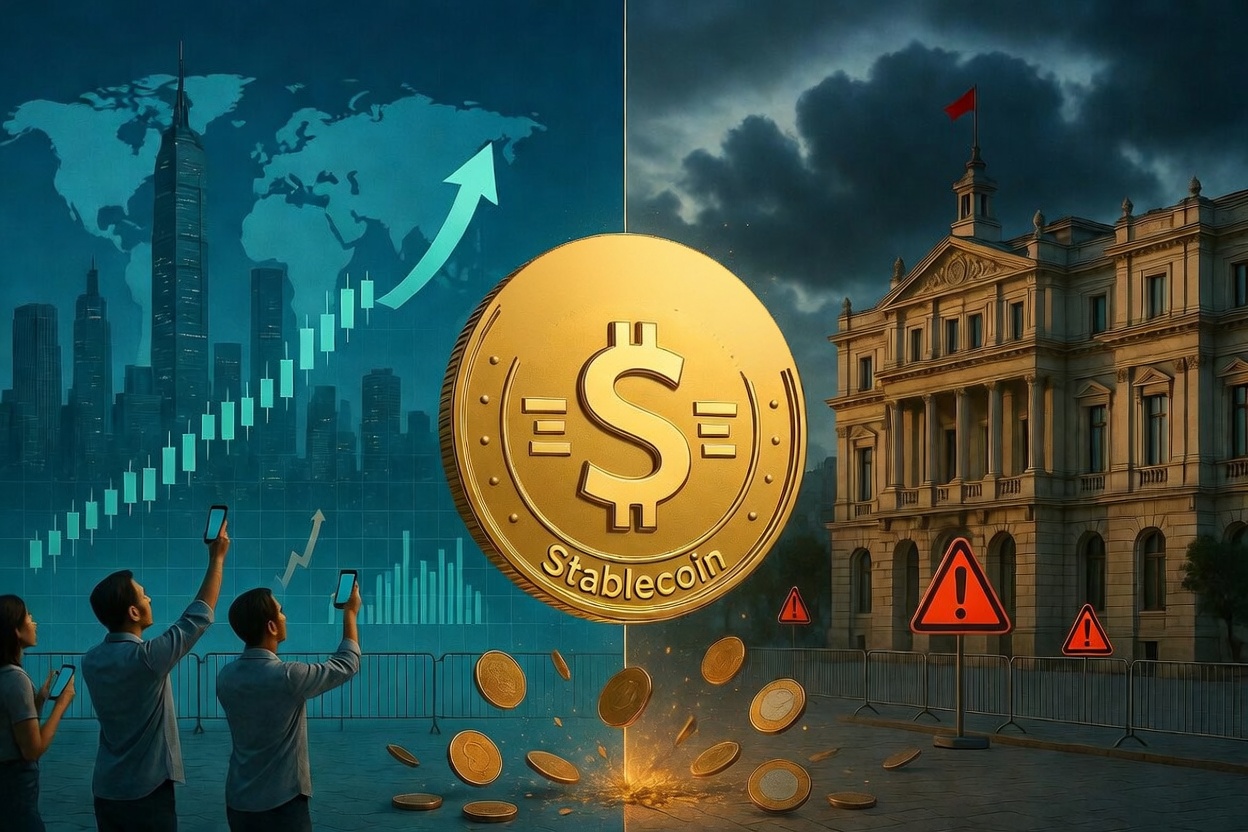 Mientras el mundo abraza las stablecoins, España ve “riesgos sistémicos”