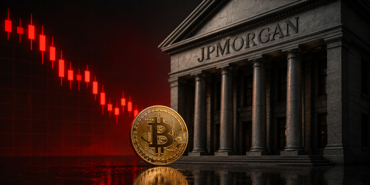 ¿Se enfría el interés por los ETF de bitcoin? Esto dice JPMorgan