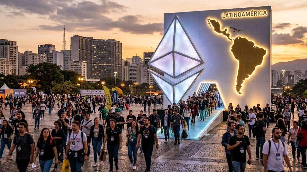 El “éxodo” de la Fundación Ethereum podría ser beneficioso para Latinoamérica