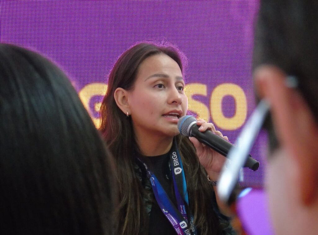 Photography by Fernanda Morales, BitGo representative.