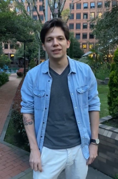 Fotografía de Juan Esteban Sierra, miembro de Ethereum Colombia.