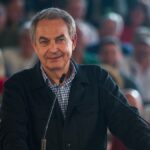 Fotografía del expresidente del gobierno español José Luis Rodríguez Zapatero.