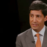 Fotografía del nuevo presidente de la FED, Kevin Warsh.