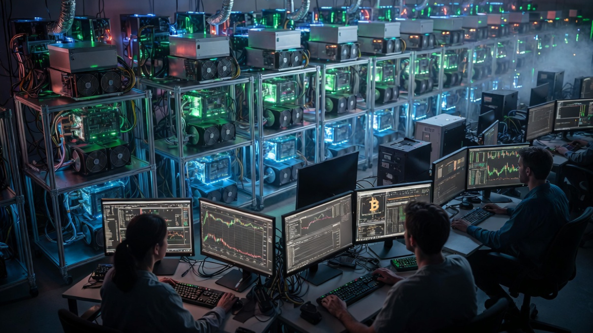 Knots y DATUM prometen descentralizar la minería de Bitcoin a cualquier escala