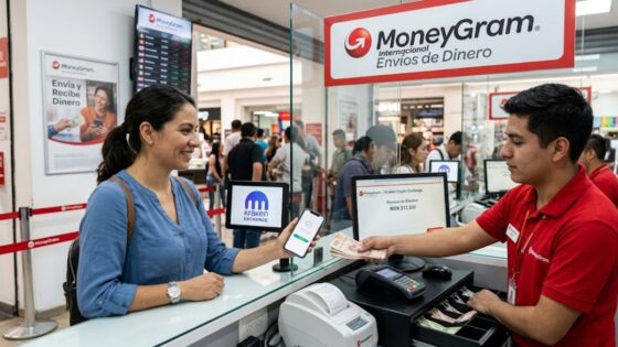 MoneyGram responde a Western Union aliándose con Kraken
