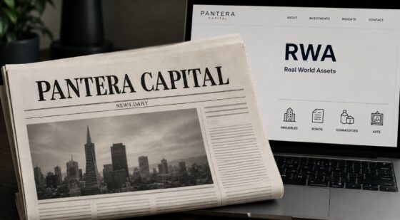 La tokenización sigue en fase de “poner un diario en un sitio web”, dice Pantera Capital