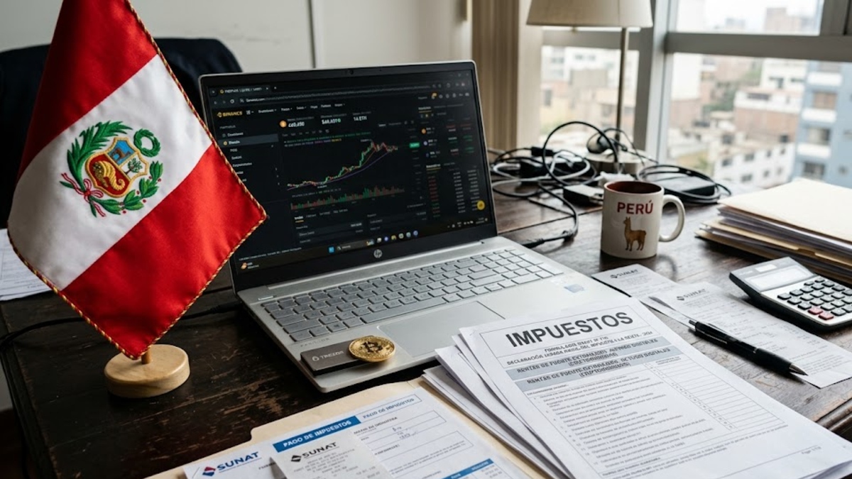 Perú acelera el control fiscal para bitcoin y las criptomonedas