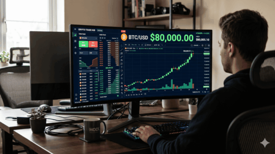 Esto opinan traders y analistas sobre la subida de bitcoin a 80.000 dólares