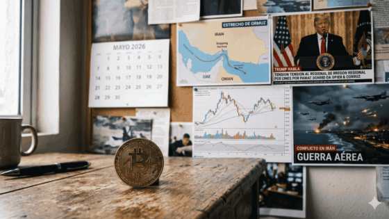 ¿Qué pasará con el precio de bitcoin en mayo de 2026?