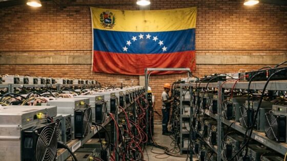Incautan primeros mineros de Bitcoin tras activar recompensas en Venezuela