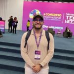 Fotografía del cofundador de Qash, Ami Spiwak.