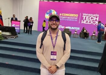 Fotografía del cofundador de Qash, Ami Spiwak.