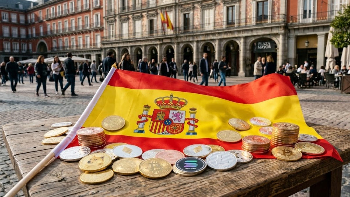 ¿Qué impulsa la adopción de criptomonedas en España?