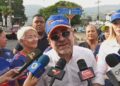 Fotografía del gobernador de Carabobo, Rafael Lacava.