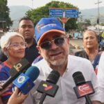 Fotografía del gobernador de Carabobo, Rafael Lacava.