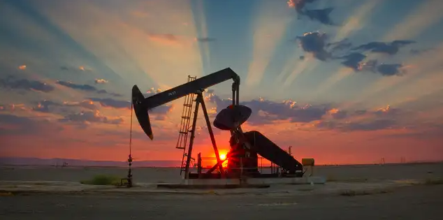 La Faja Petrolífera del Orinoco en Venezuela.