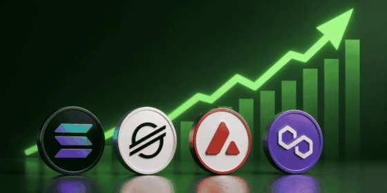 Crecimiento de RWA redefine liderazgo en Solana, Stellar, Avalanche y Polygon