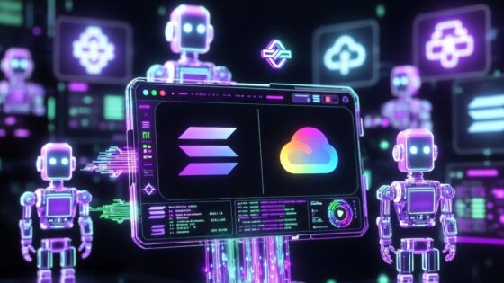 Solana y Google Cloud lanzan pasarela de agentes de pago con inteligencia artificial