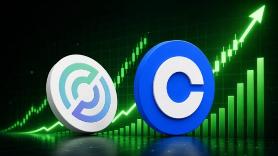 Suben acciones de Coinbase y Circle por avance de Ley Clarity
