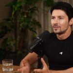 Fotografía de Pavel Durov.