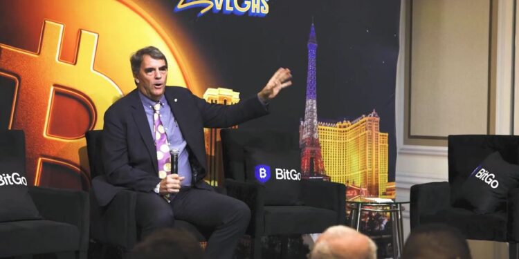 Tim Draper, inversionista norteamericano